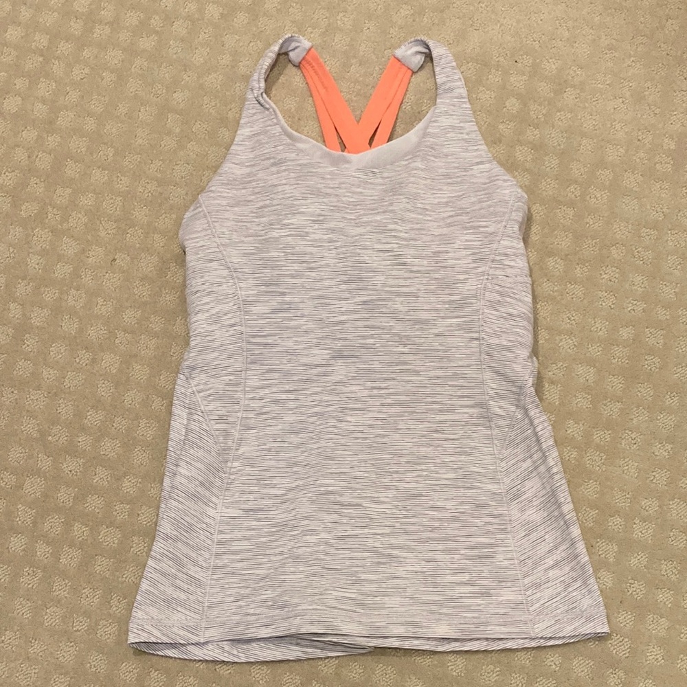 Lululemon Athletica Tank Top